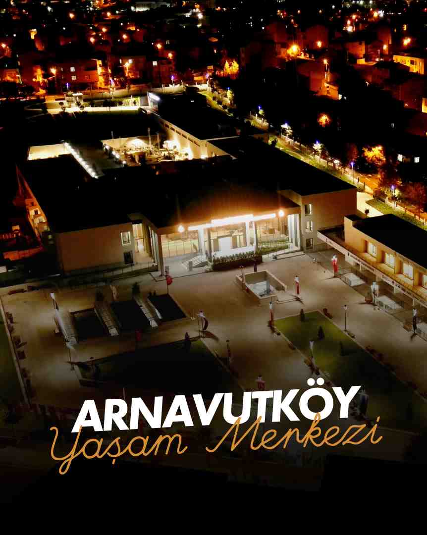Arnavutköy Boğazköy Kültür Merkezi'ni Açtık!